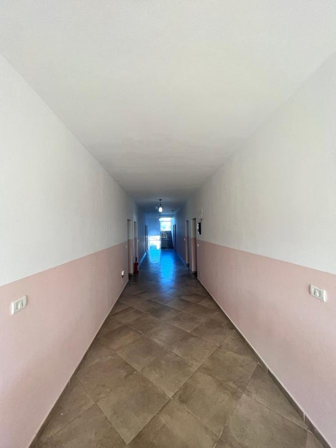 Kamberi Hotel & Apartments 2 Velipojë المظهر الخارجي الصورة