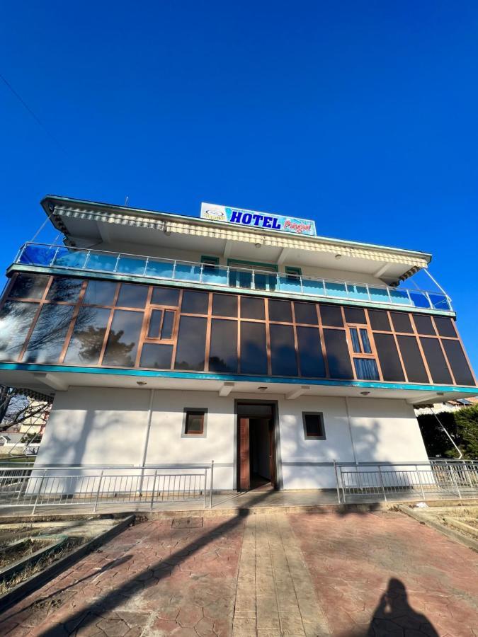Kamberi Hotel & Apartments 2 Velipojë المظهر الخارجي الصورة