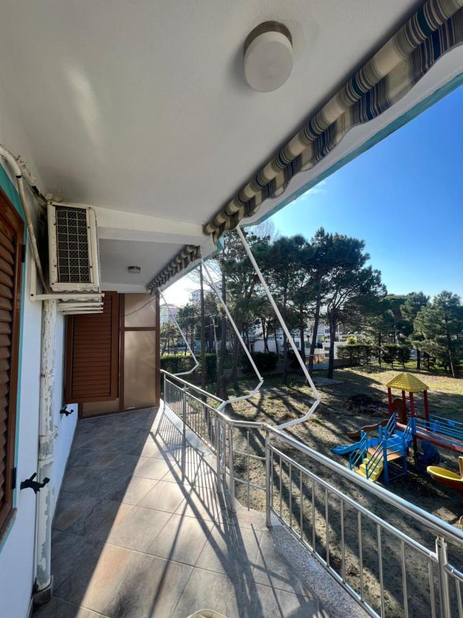 Kamberi Hotel & Apartments 2 Velipojë المظهر الخارجي الصورة