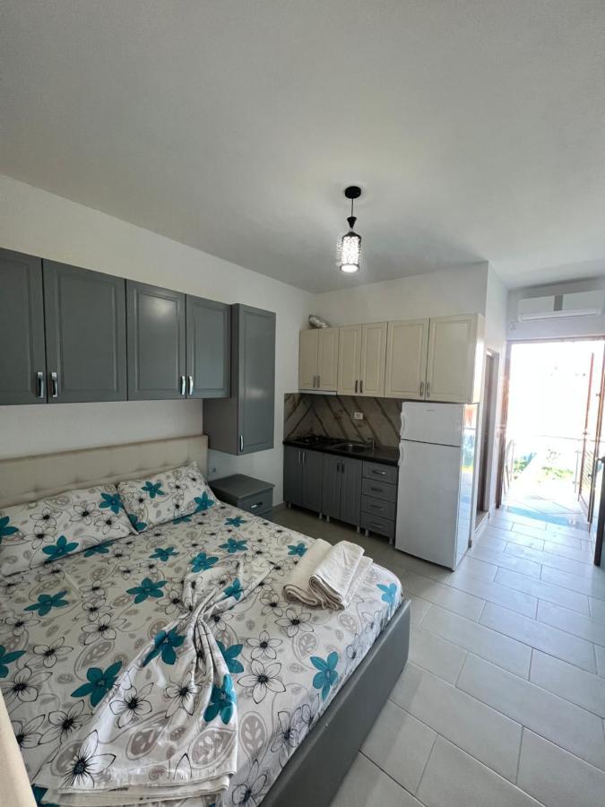 Kamberi Hotel & Apartments 2 Velipojë المظهر الخارجي الصورة