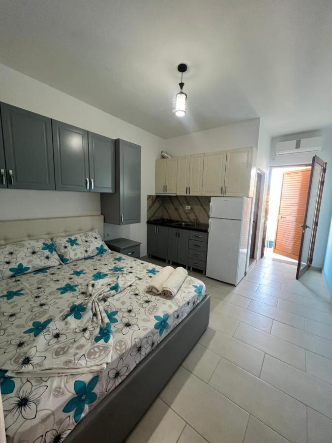 Kamberi Hotel & Apartments 2 Velipojë المظهر الخارجي الصورة