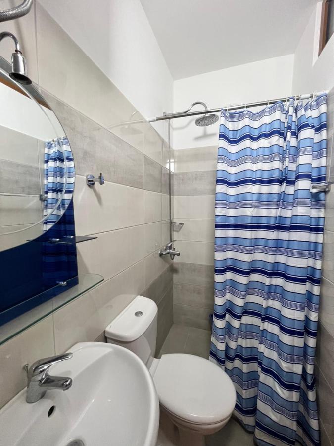 Kamberi Hotel & Apartments 2 Velipojë المظهر الخارجي الصورة