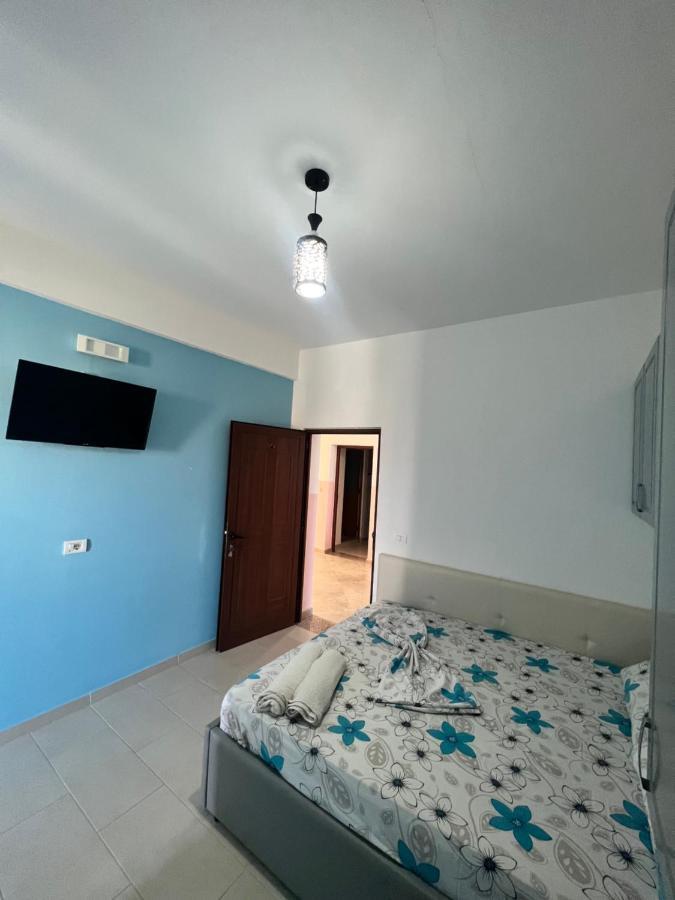 Kamberi Hotel & Apartments 2 Velipojë المظهر الخارجي الصورة