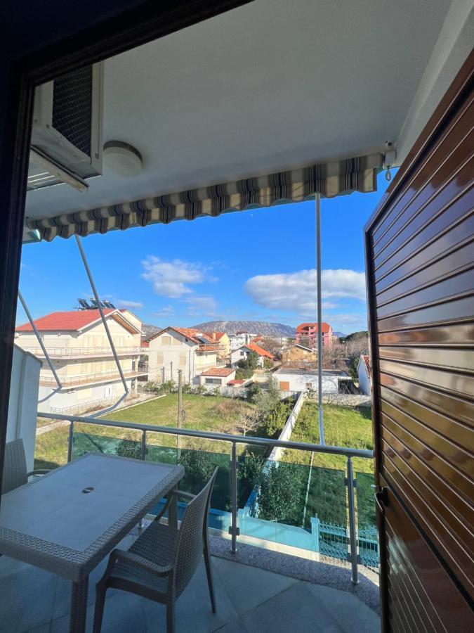 Kamberi Hotel & Apartments 2 Velipojë المظهر الخارجي الصورة